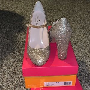 Kate Spade Angelique Mary Jane Pump